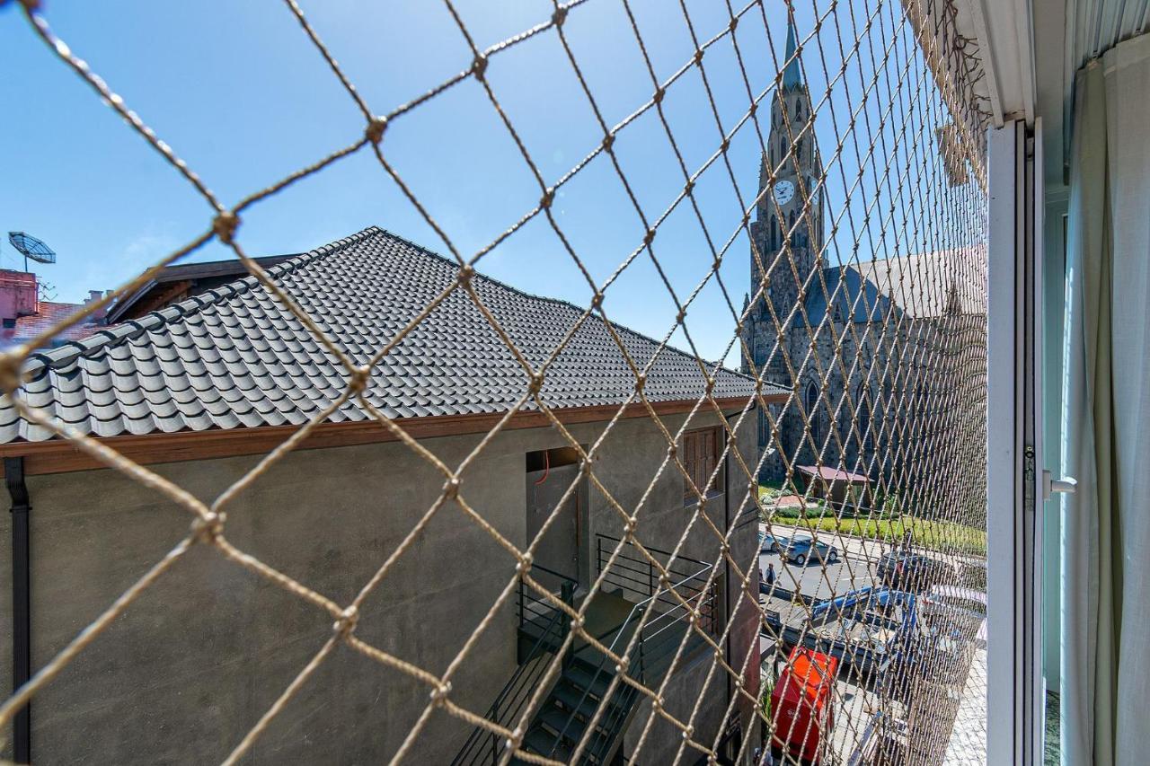 Com Vista Para Catedral - @Stayhousetemporada Canela Exteriör bild